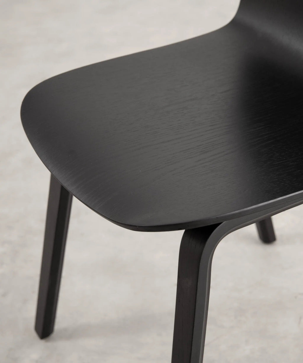 Chaise de salle à manger en bois Vera