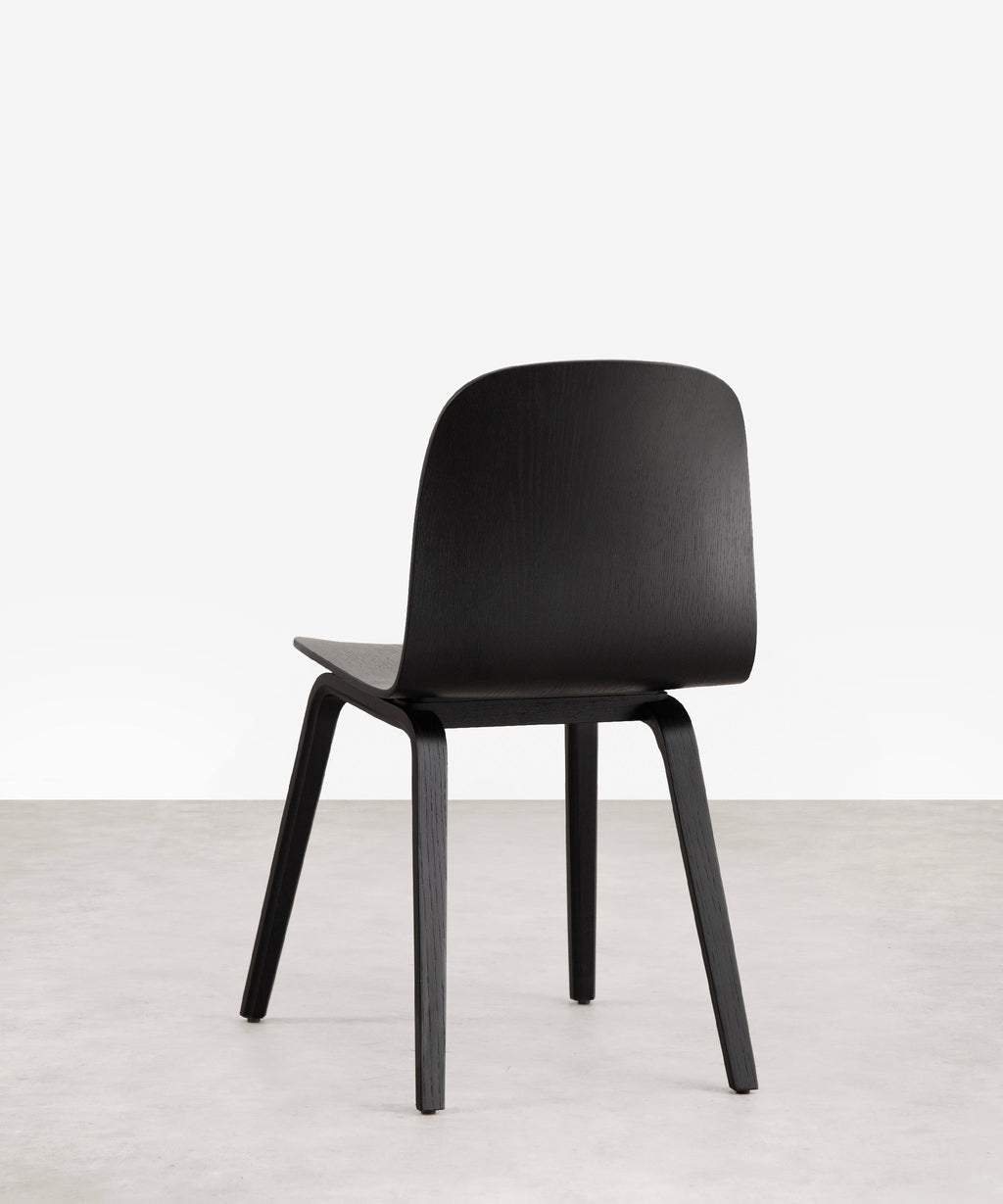 Chaise de salle à manger en bois Vera
