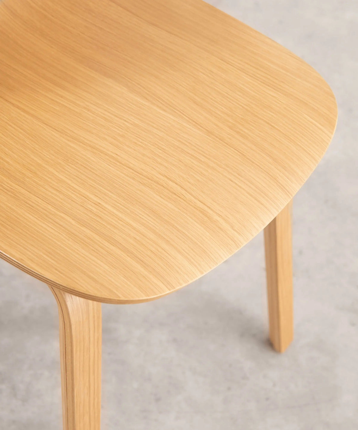 Chaise de salle à manger en bois Vera