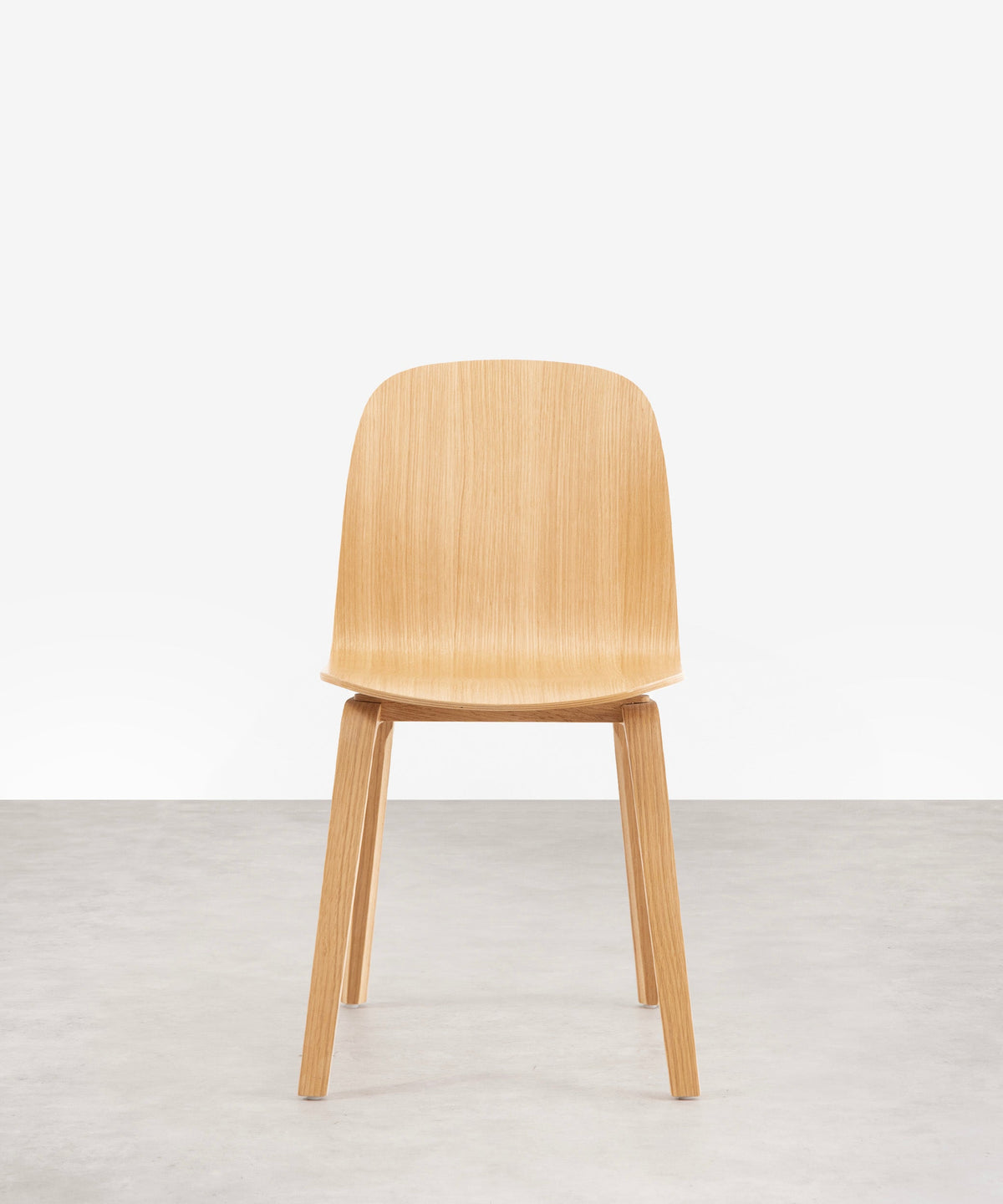 Chaise de salle à manger en bois Vera