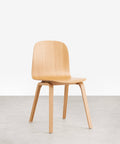 Chaise de salle à manger en bois Vera