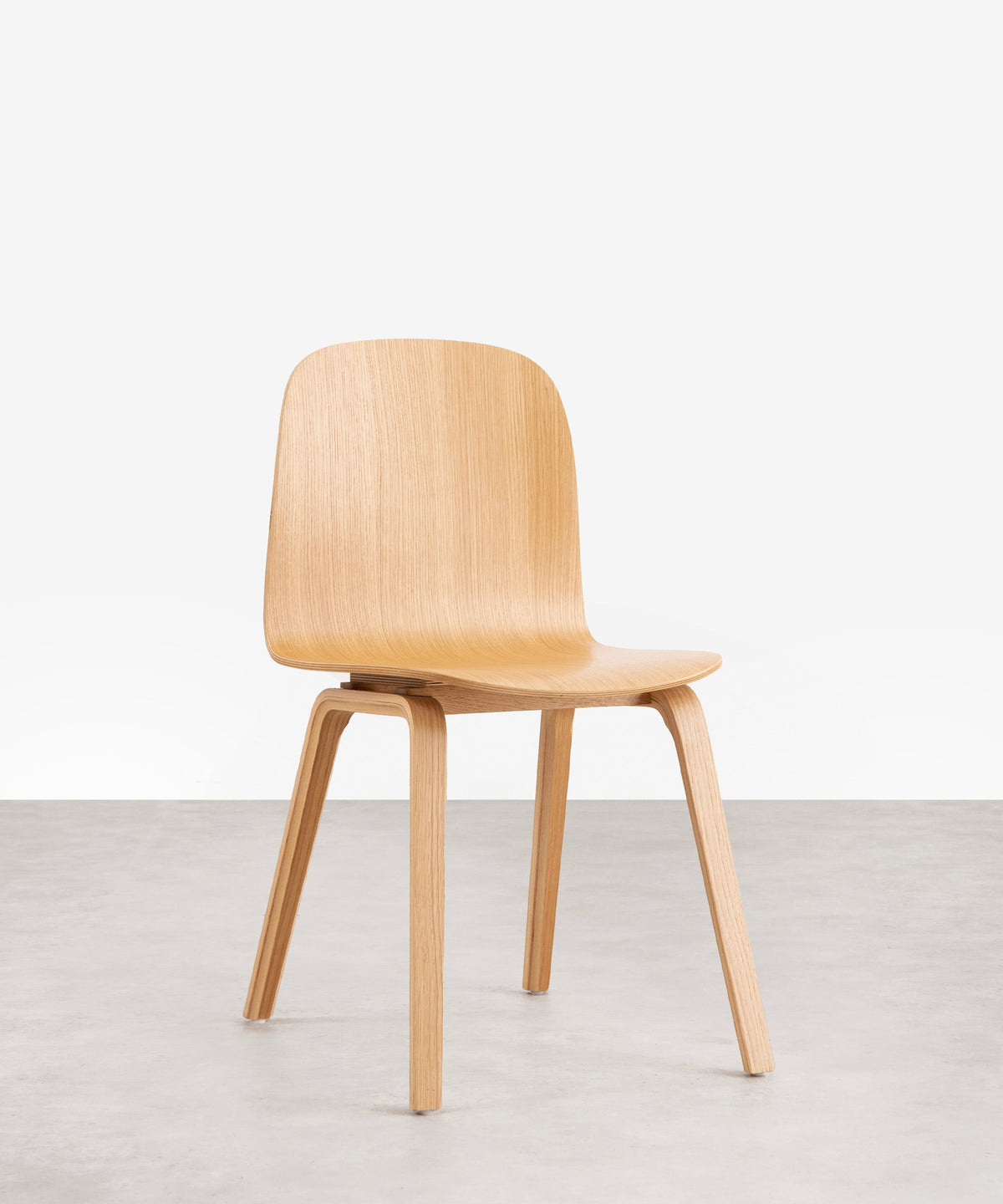 Chaise de salle à manger en bois Vera