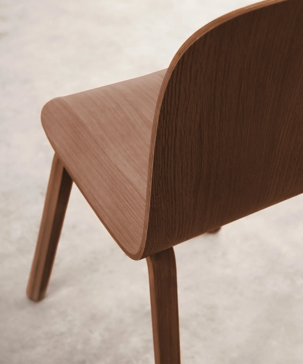 Chaise de salle à manger en bois Vera
