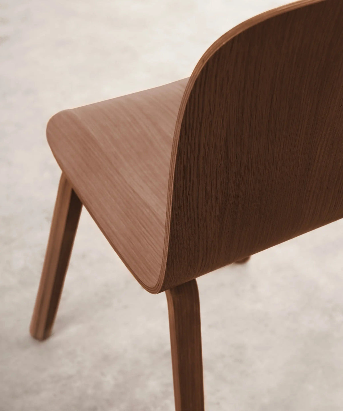 Chaise de salle à manger en bois Vera