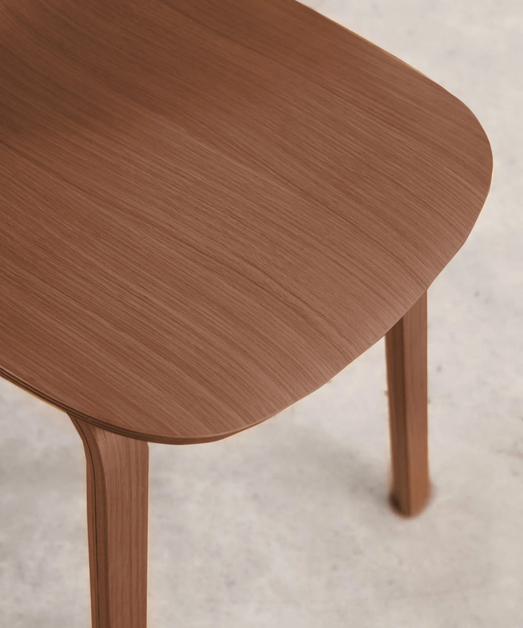 Chaise de salle à manger en bois Vera