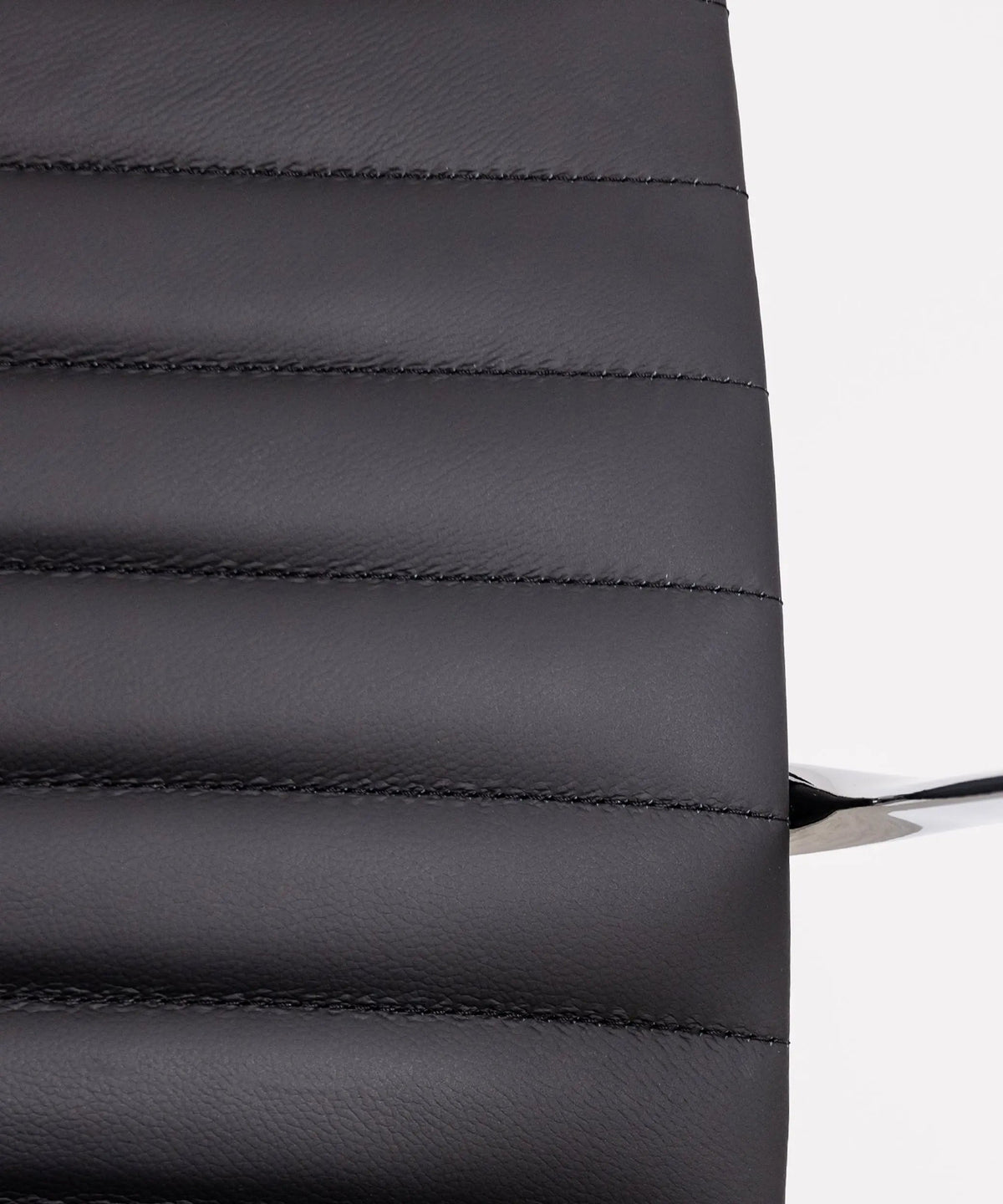 Chaise de Bureau en Cuir Low Back Baltimore