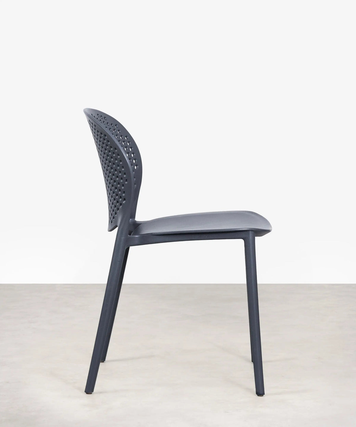 Chaise de salle à manger en polypropylène Dots