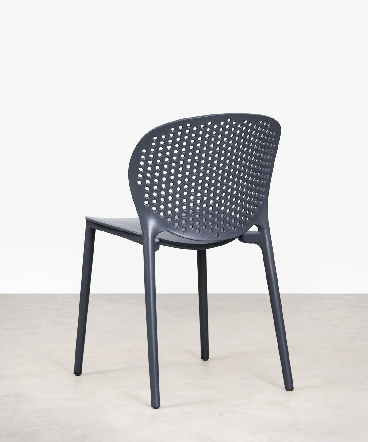 Chaise de salle à manger en polypropylène Dots