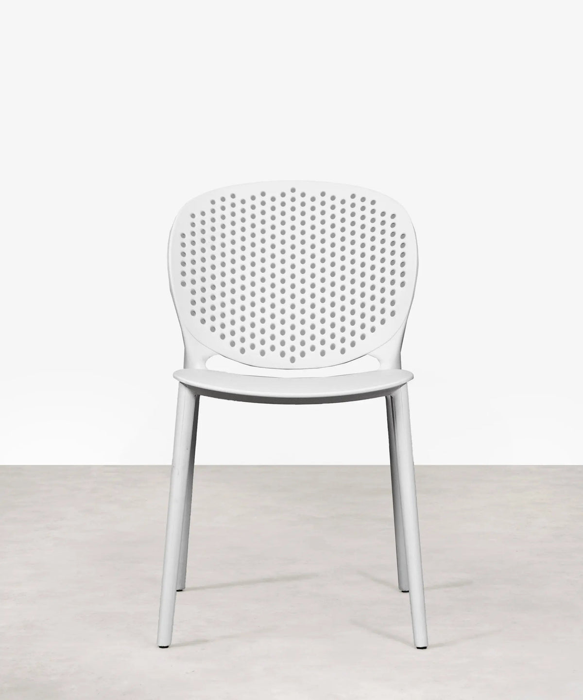 Chaise de salle à manger en polypropylène Dots