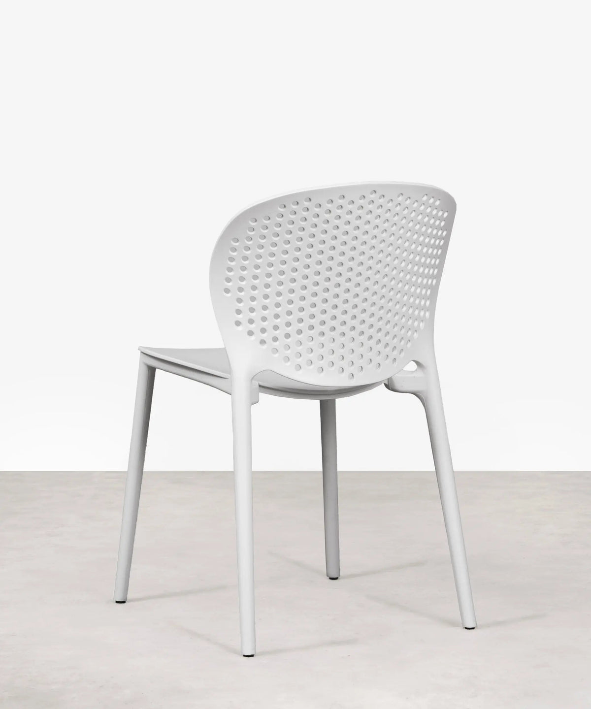 Chaise de salle à manger en polypropylène Dots