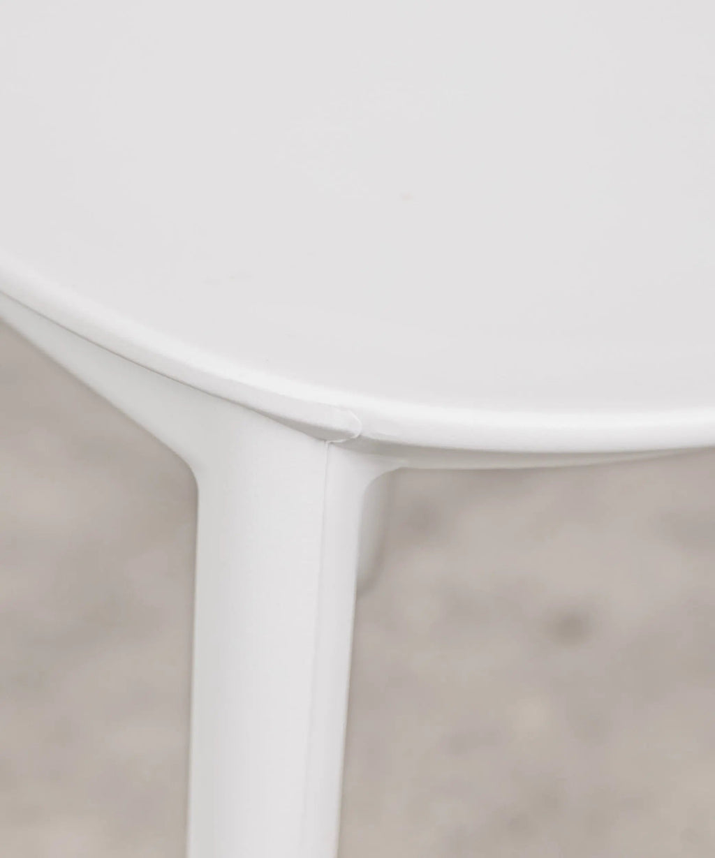 Chaise de salle à manger en polypropylène Dots