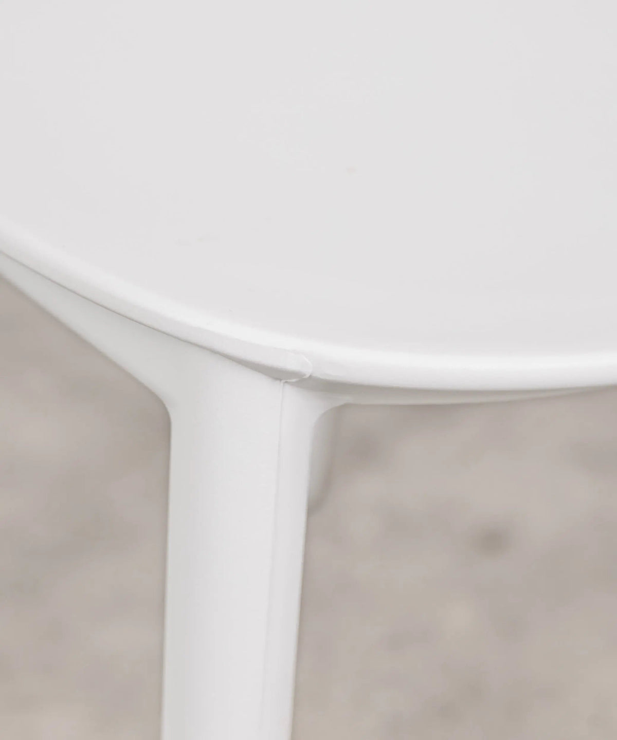 Chaise de salle à manger en polypropylène Dots