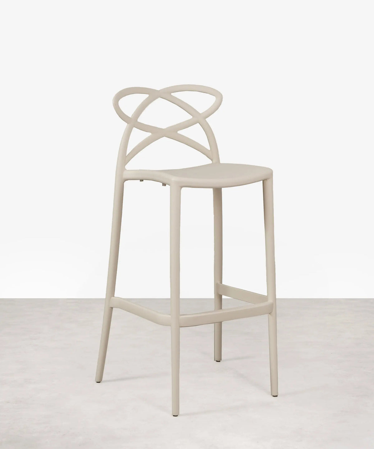 Tabouret en polypropylène Maestro