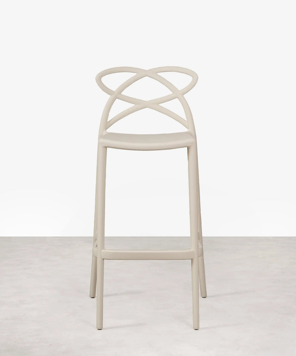 Tabouret en polypropylène Maestro