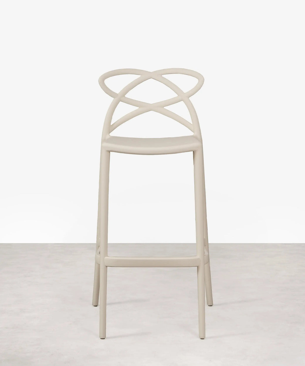 Tabouret en polypropylène Maestro