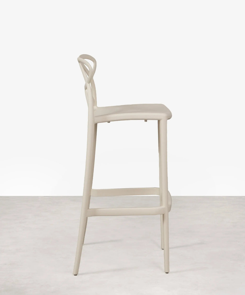 Tabouret en polypropylène Maestro