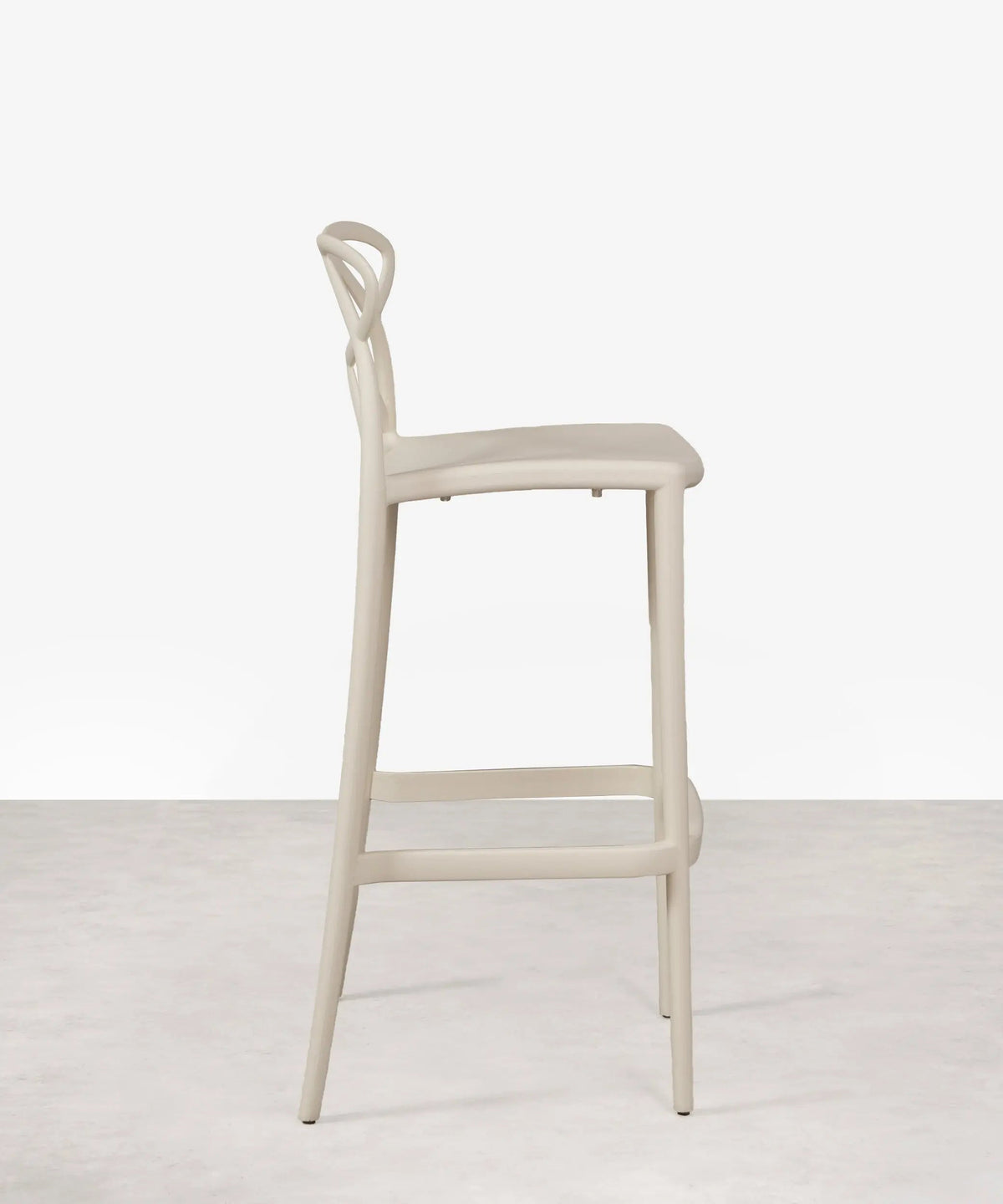 Tabouret en polypropylène Maestro