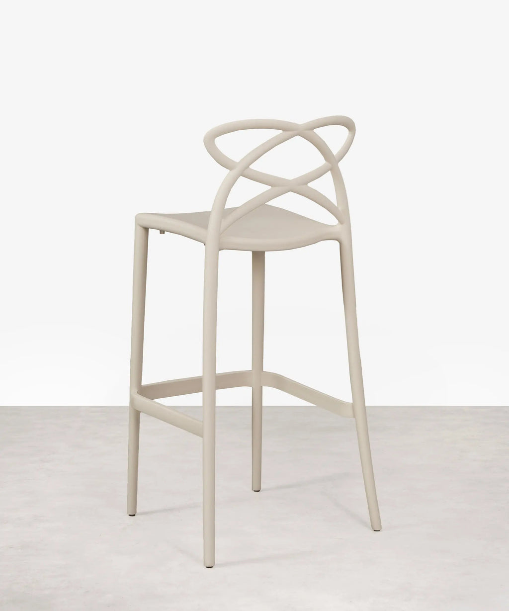 Tabouret en polypropylène Maestro
