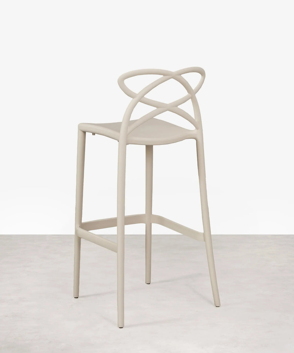 Tabouret en polypropylène Maestro