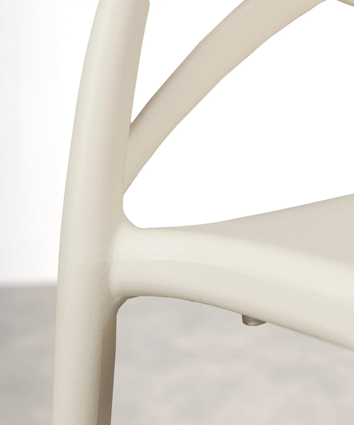 Tabouret en polypropylène Maestro