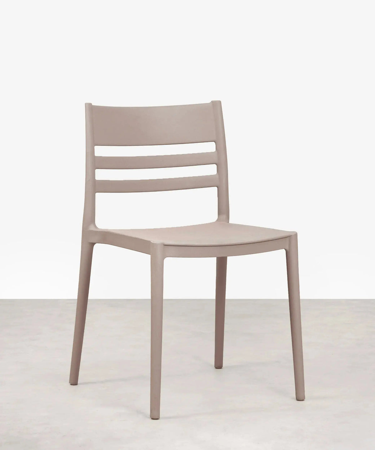 Chaise de salle à manger en polypropylène Nina