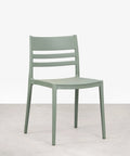 Chaise de salle à manger en polypropylène Nina