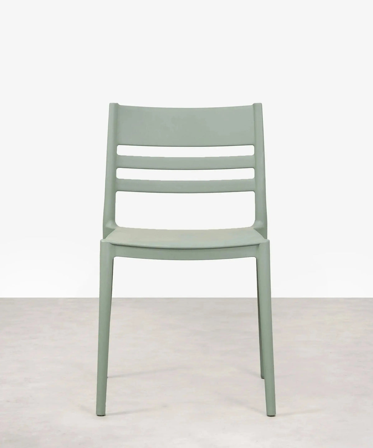 Chaise de salle à manger en polypropylène Nina