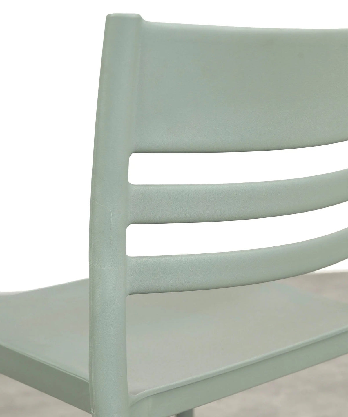 Chaise de salle à manger en polypropylène Nina