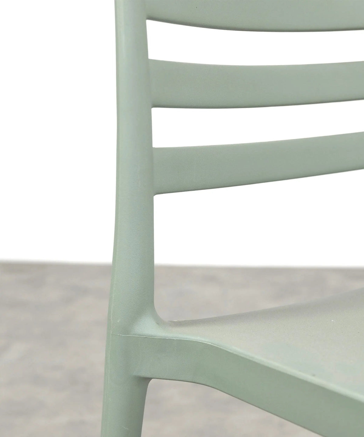 Chaise de salle à manger en polypropylène Nina
