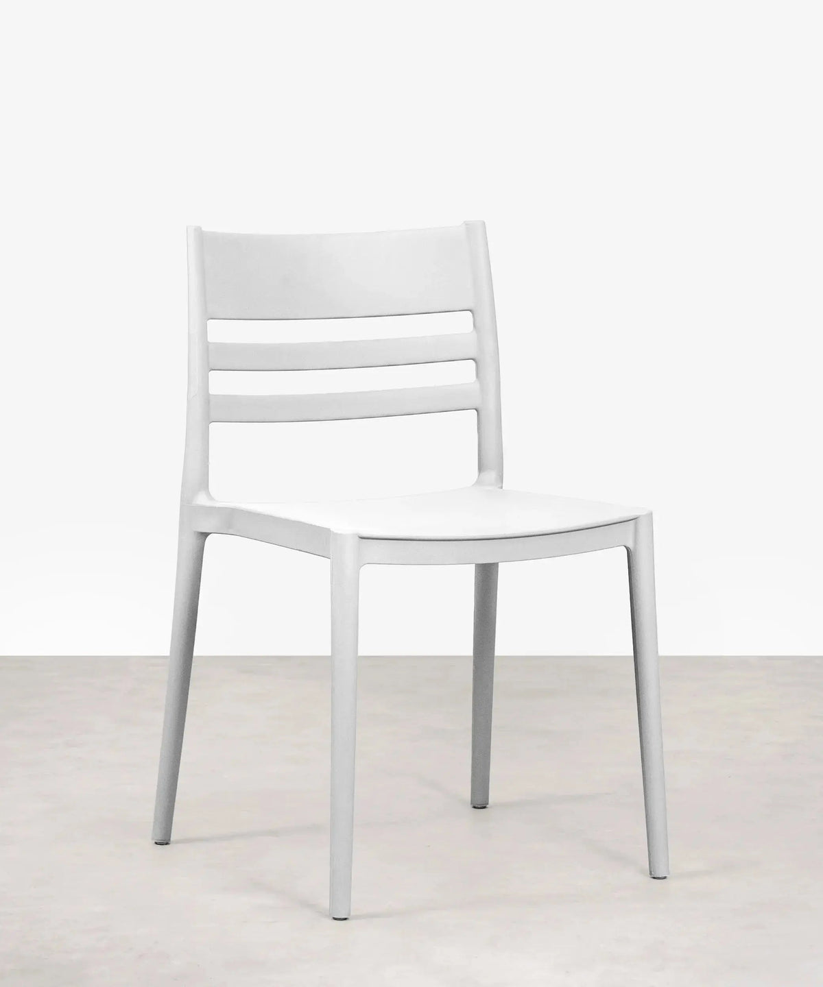 Chaise de salle à manger en polypropylène Nina
