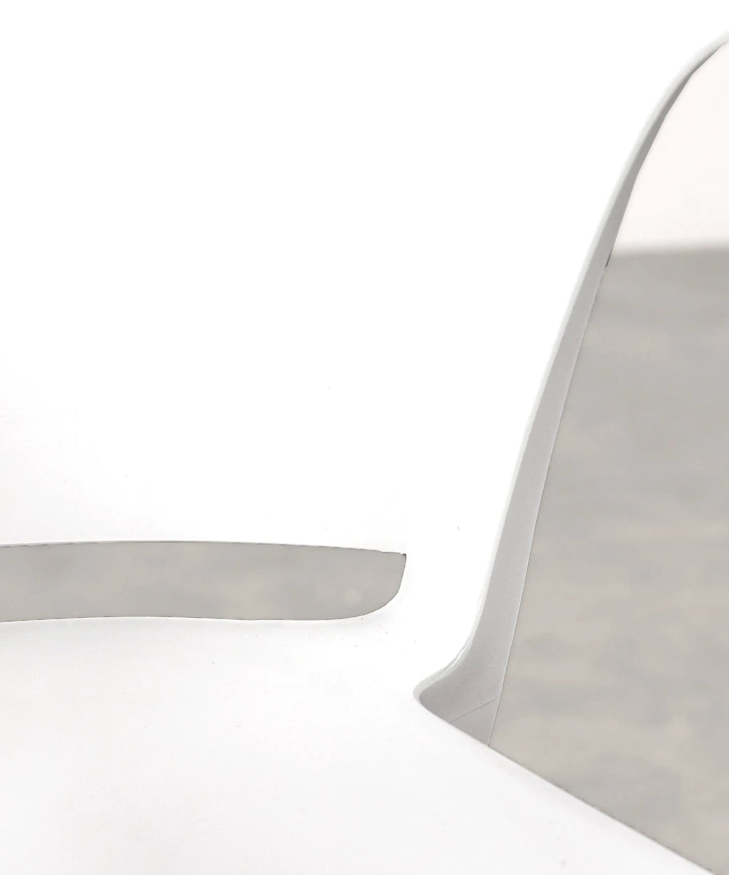 Chaise en polypropylène avec accoudoirs Pippa
