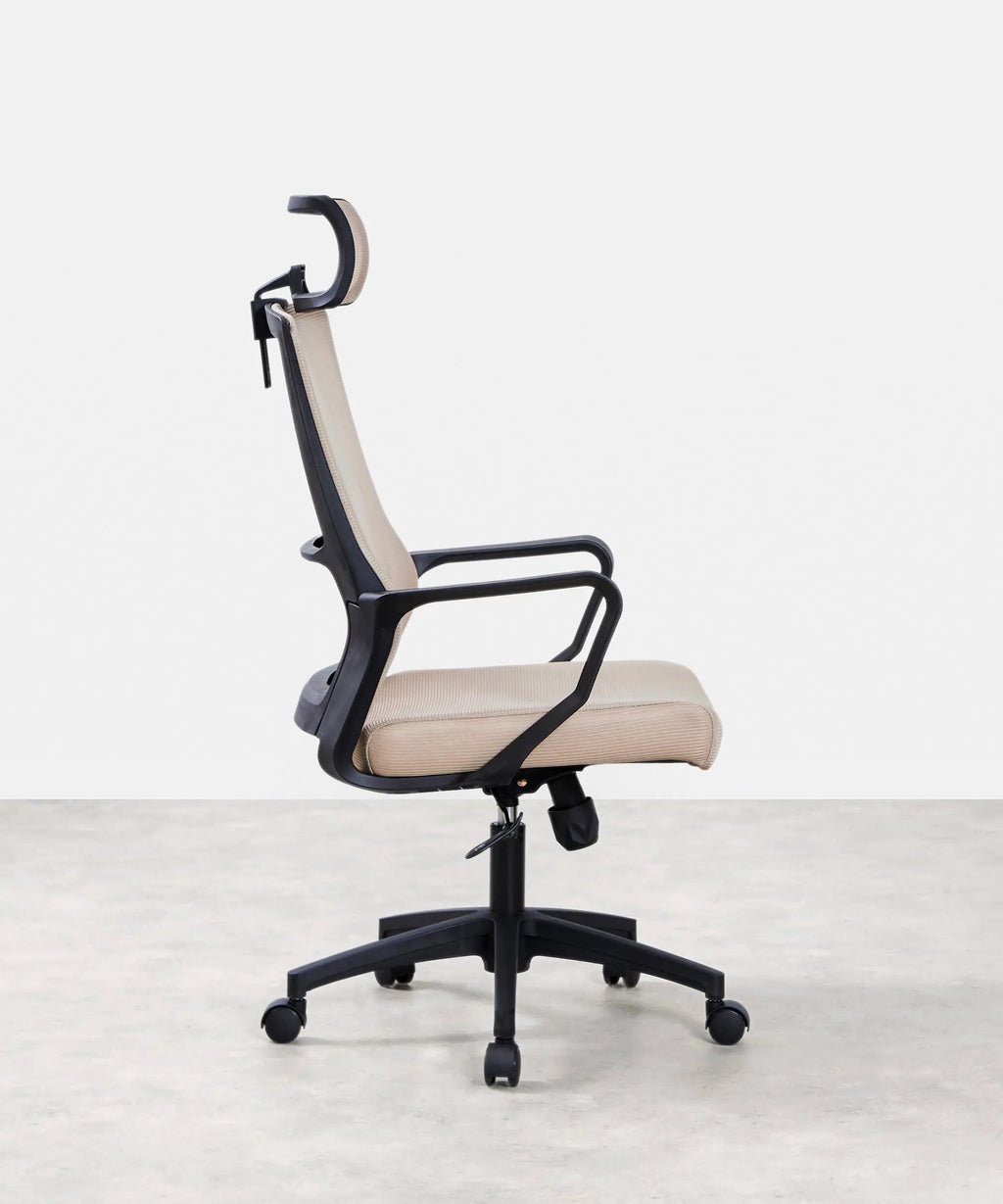 Chaise de Bureau Ergonomique Zenith