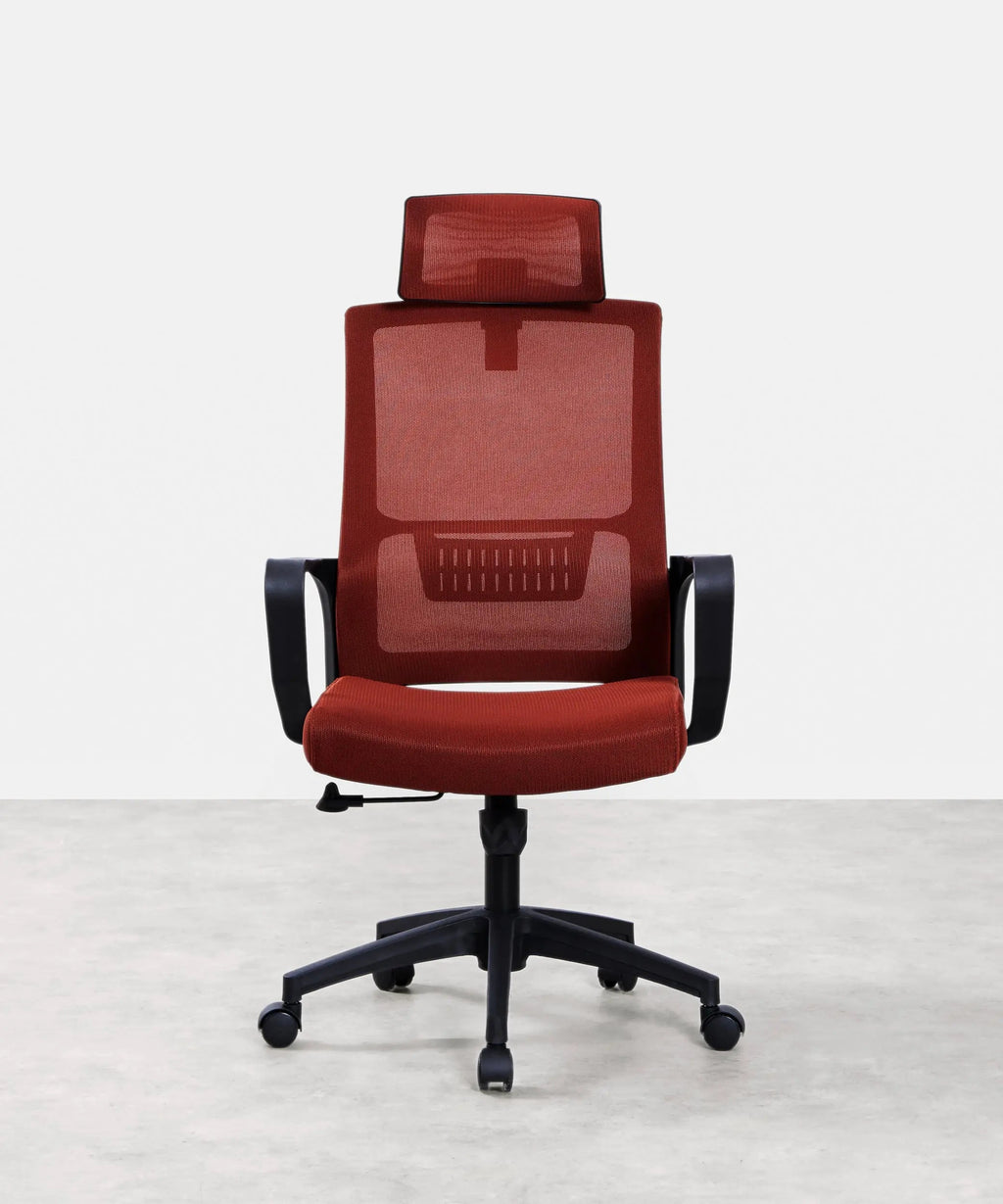 Chaise de Bureau Ergonomique Zenith