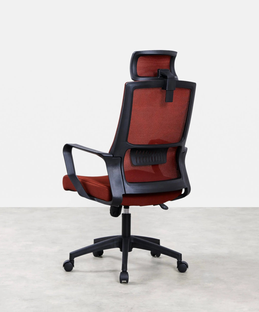 Chaise de Bureau Ergonomique Zenith