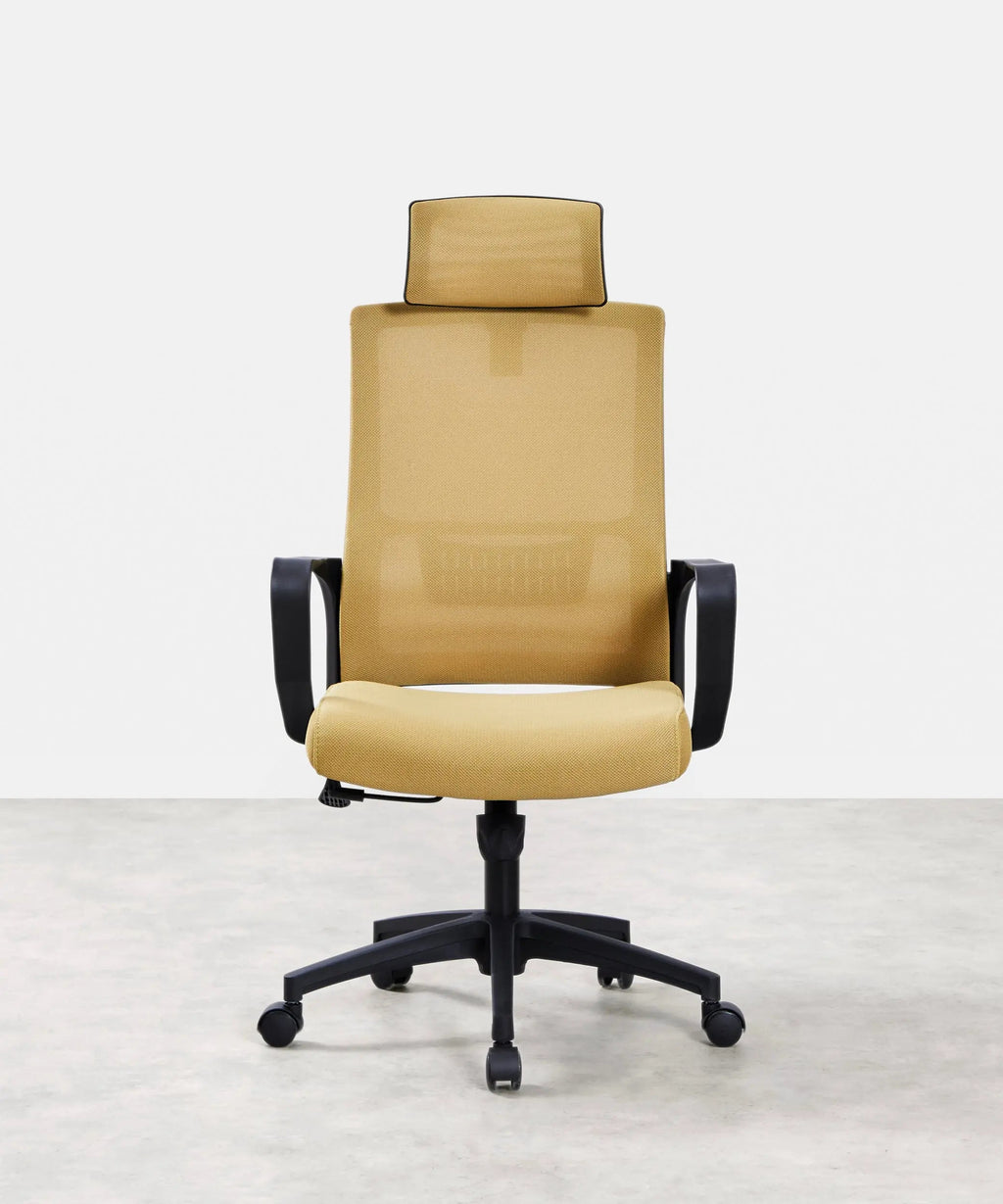Chaise de Bureau Ergonomique Zenith