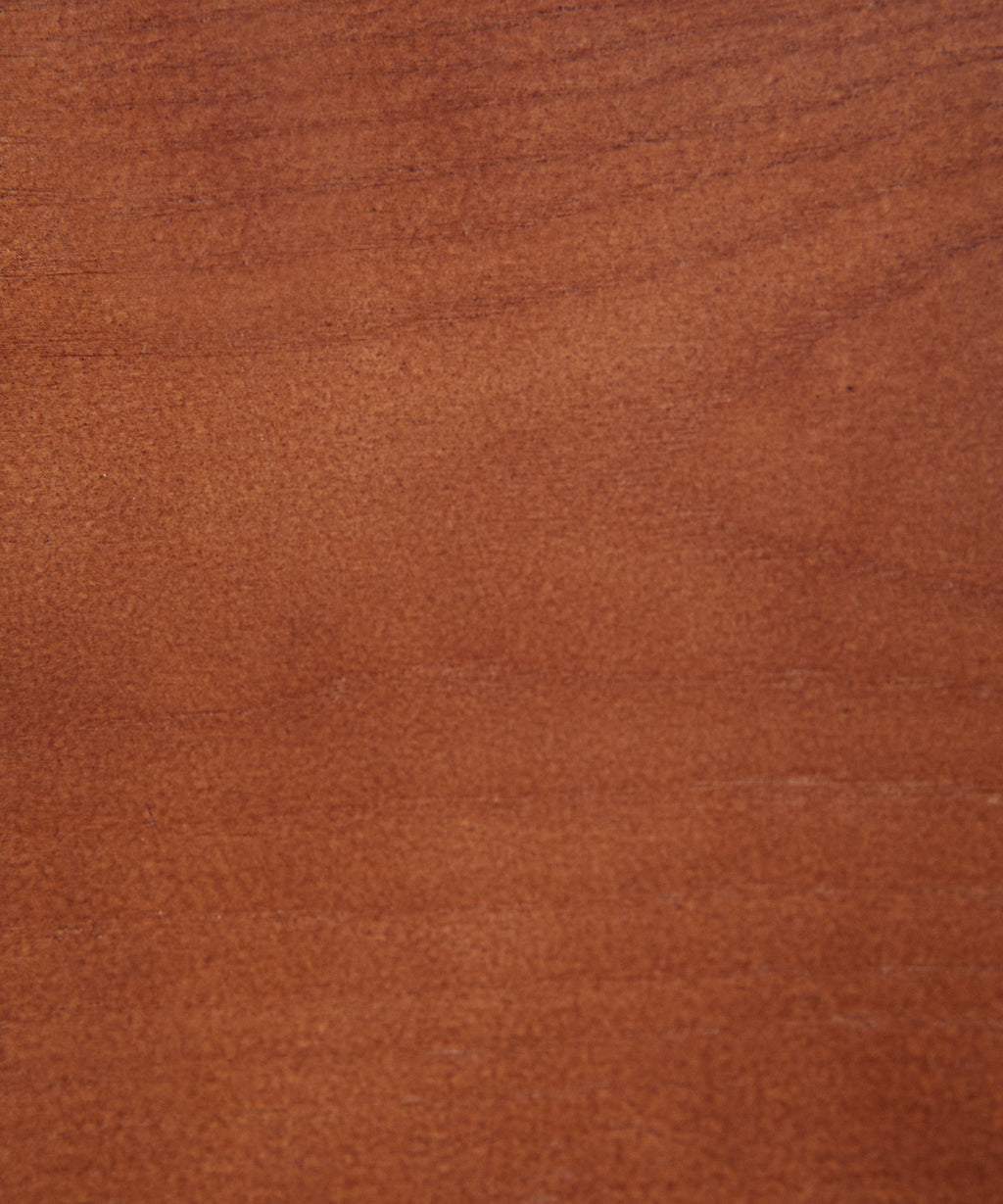 Chaise de salle à manger en bois rembourrée Bianca