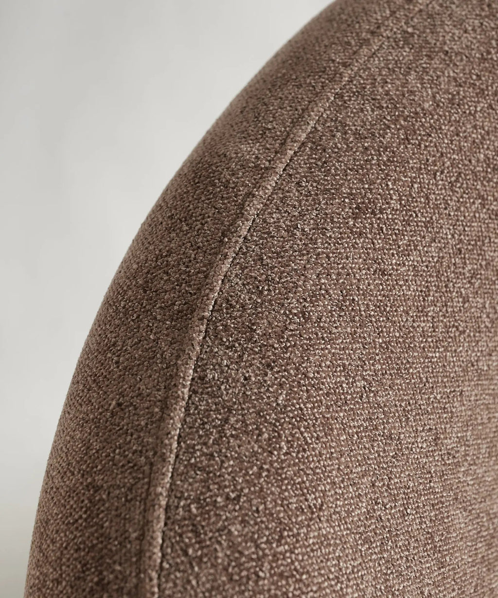 Fauteuil en tissu Galdana