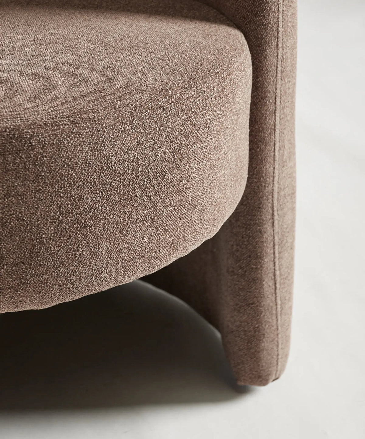 Fauteuil en tissu Galdana