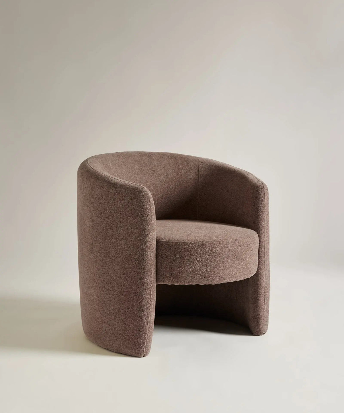 Fauteuil en tissu Galdana