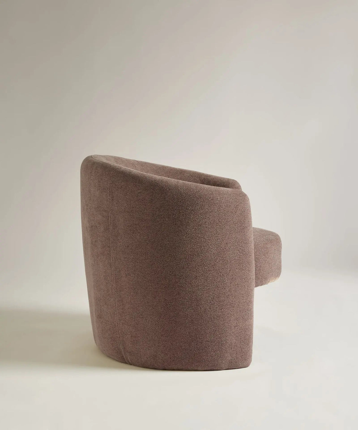 Fauteuil en tissu Galdana