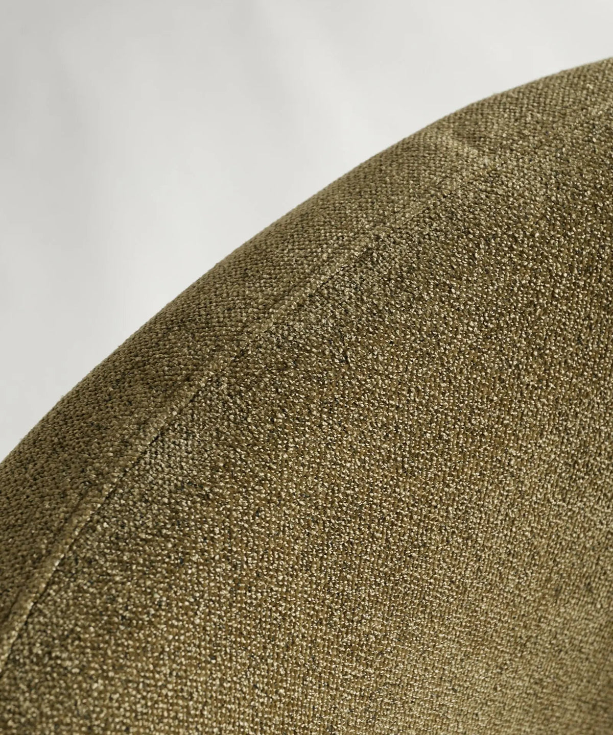 Fauteuil en tissu Galdana