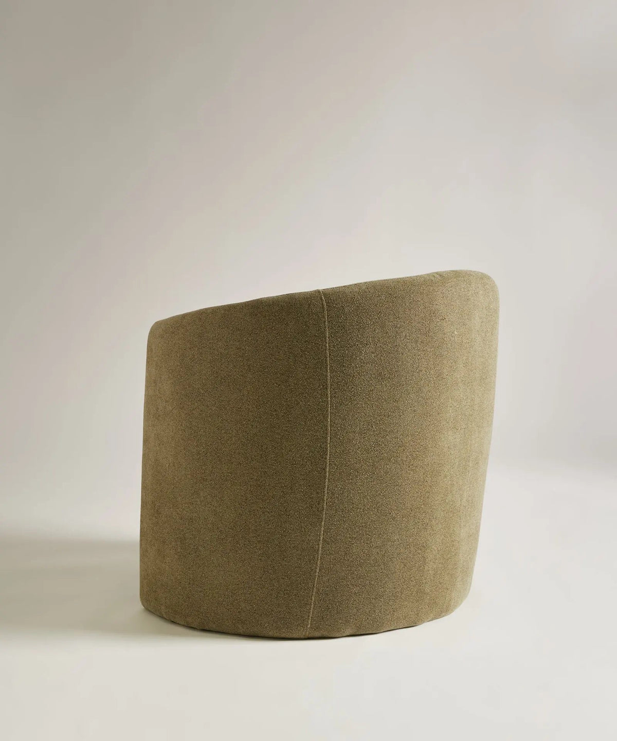 Fauteuil en tissu Galdana