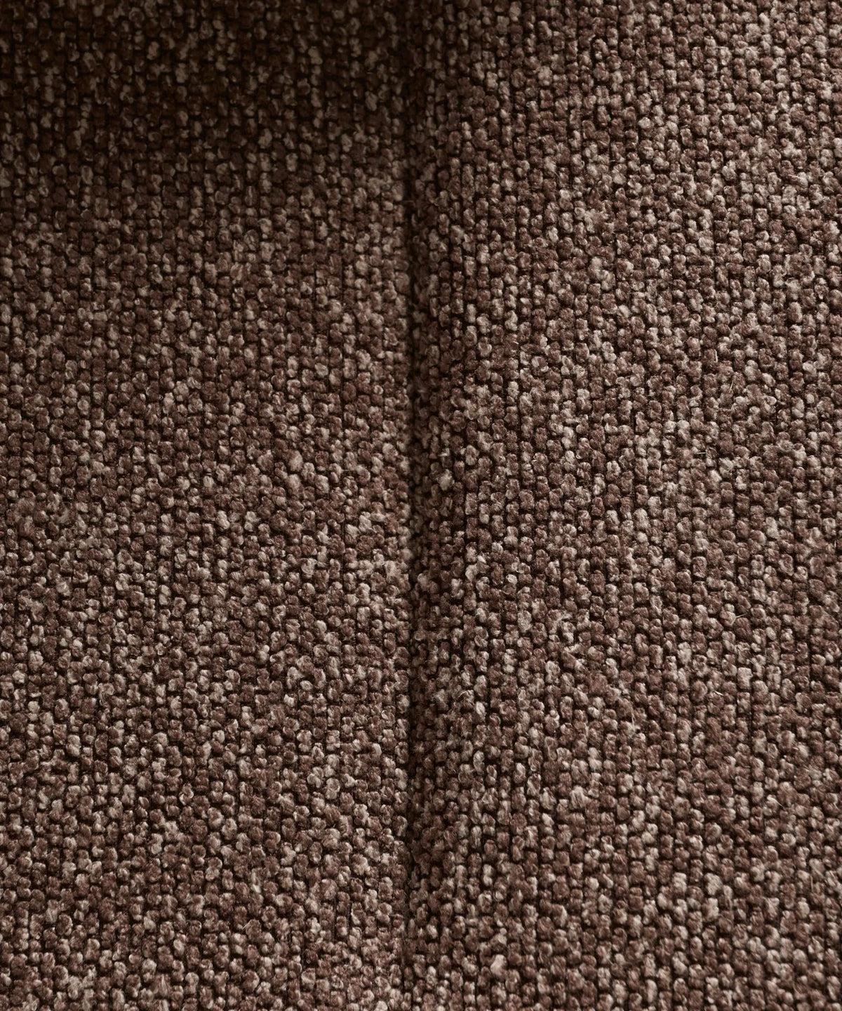 Fauteuil inclinable en bois et rembourré avec repose-pieds Osaka
