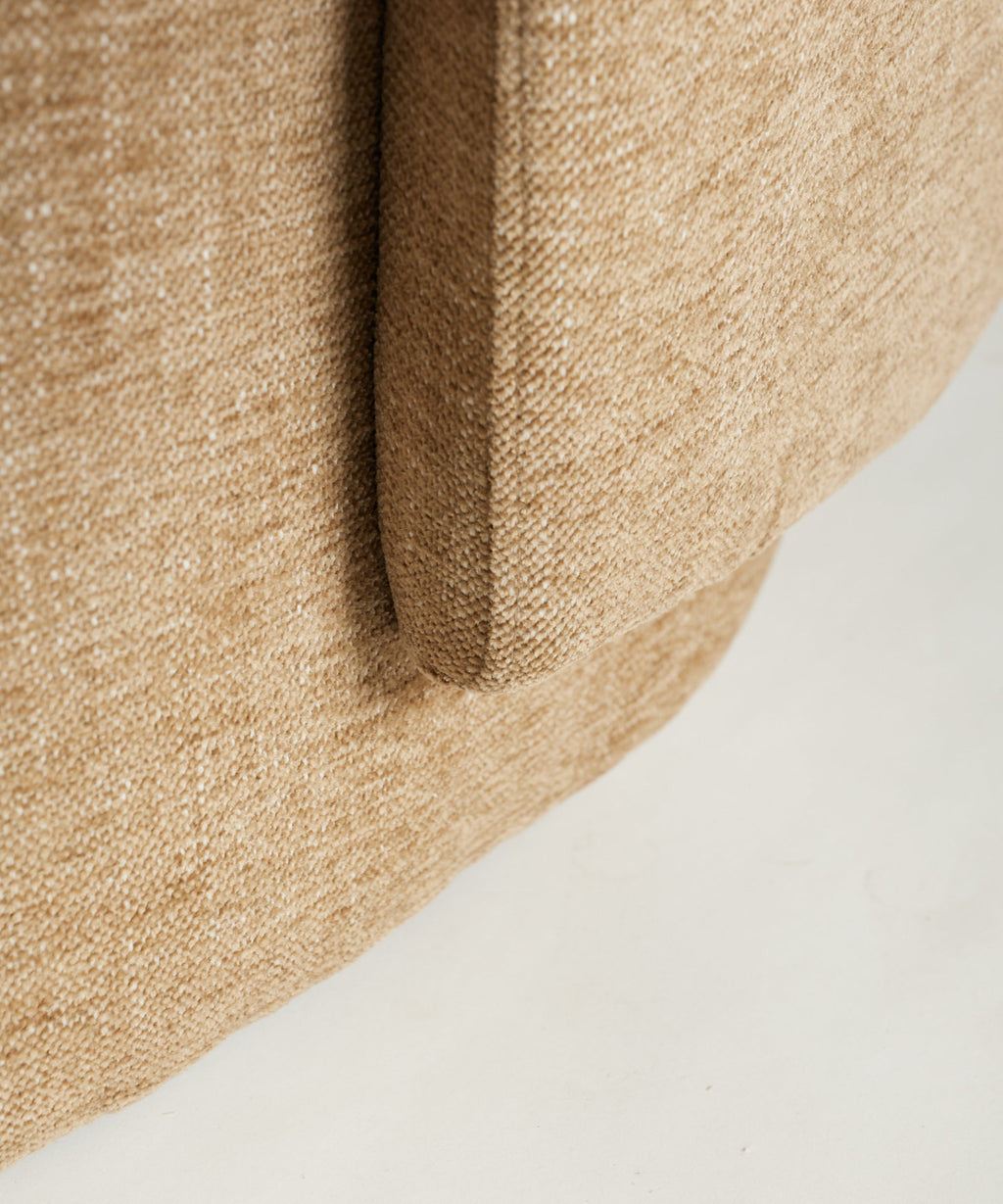 Fauteuil en Tissu Jackie