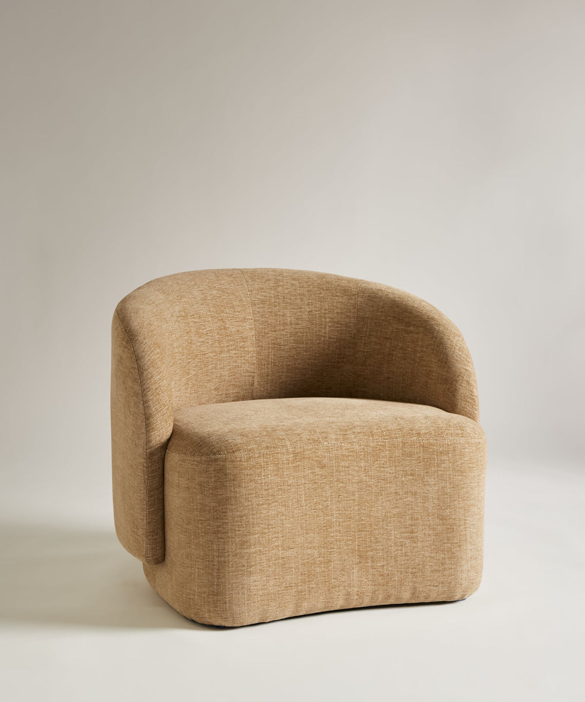 Fauteuil en Tissu Jackie