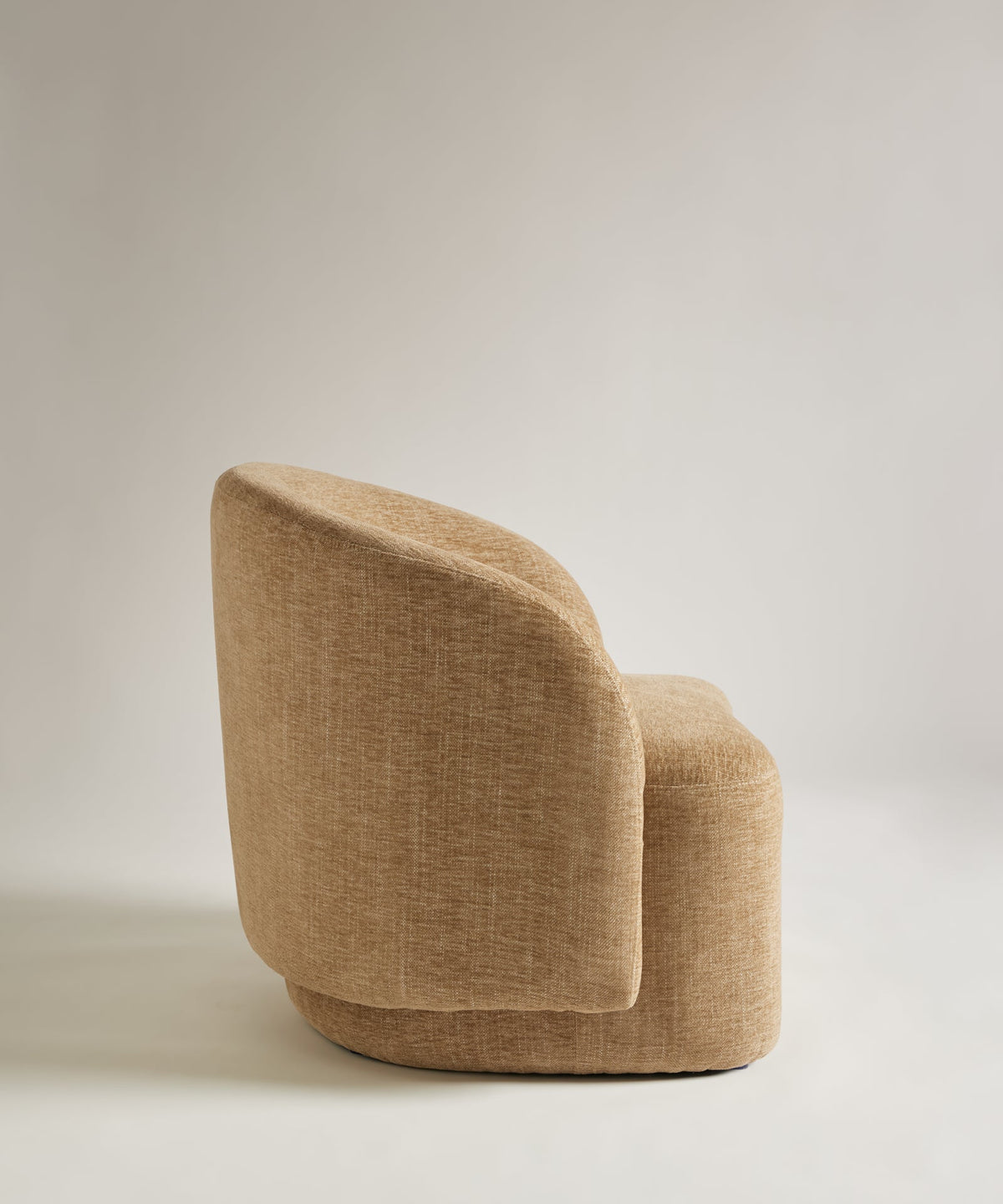 Fauteuil en Tissu Jackie