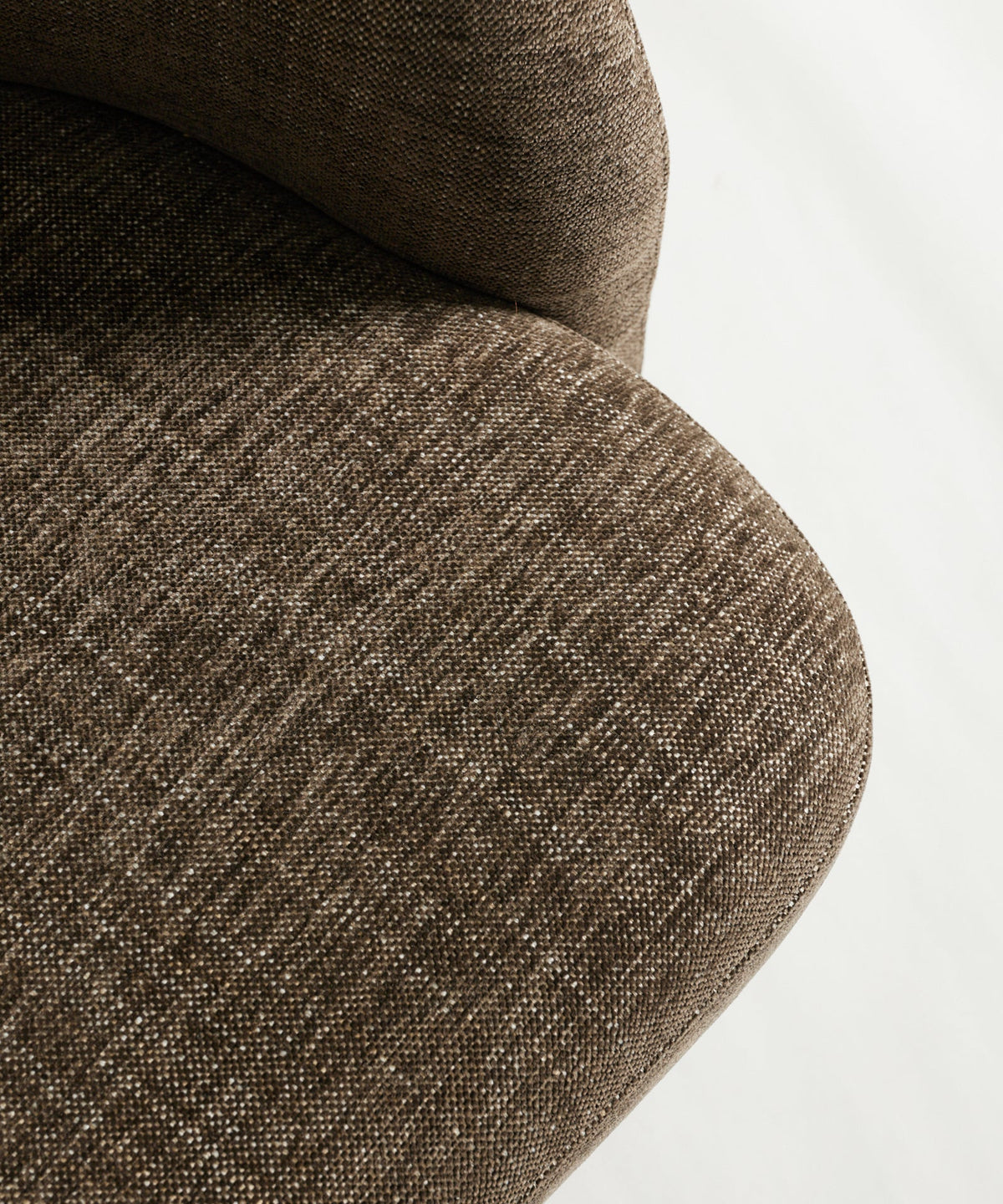 Fauteuil en Tissu Jackie
