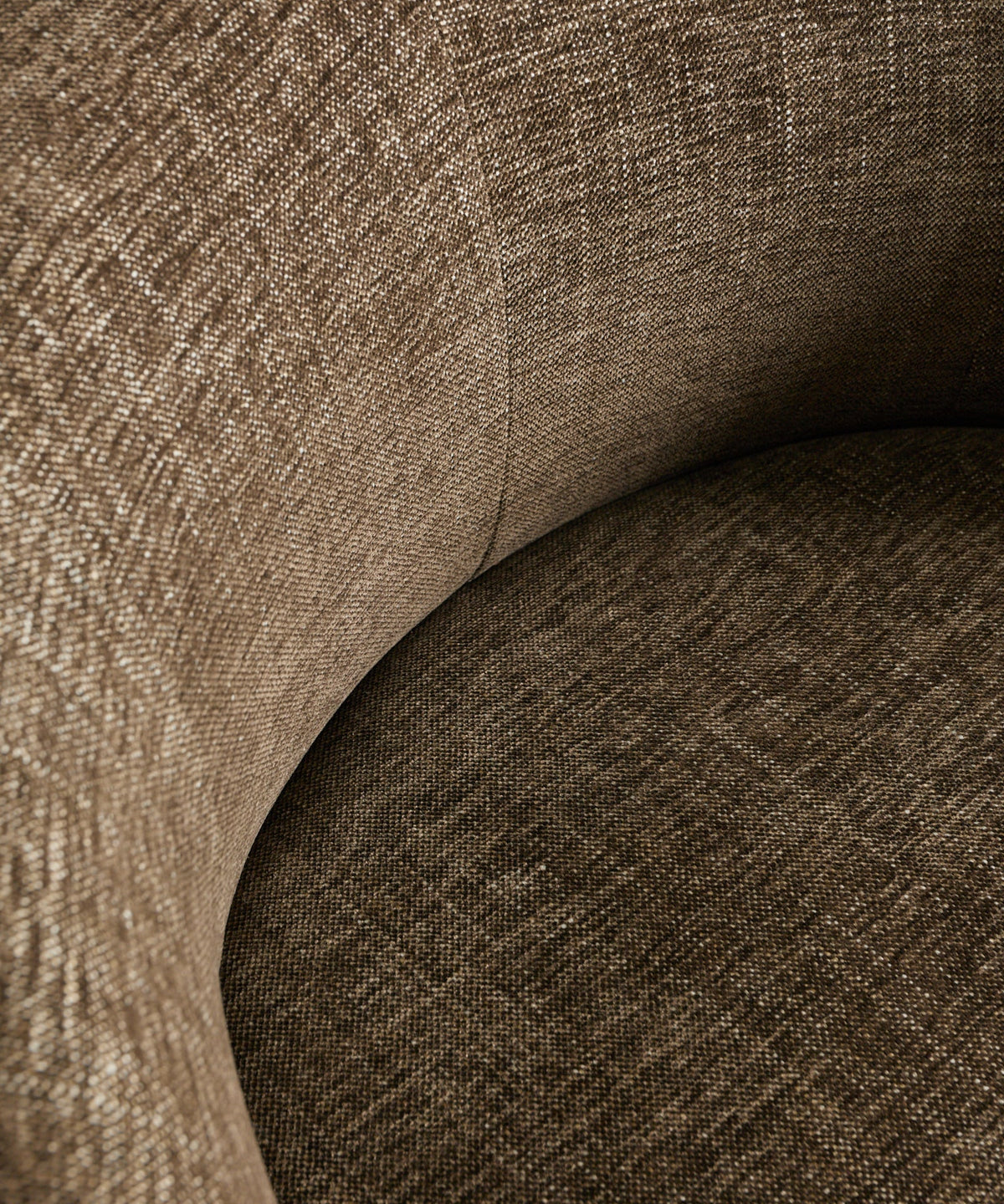 Fauteuil en Tissu Jackie