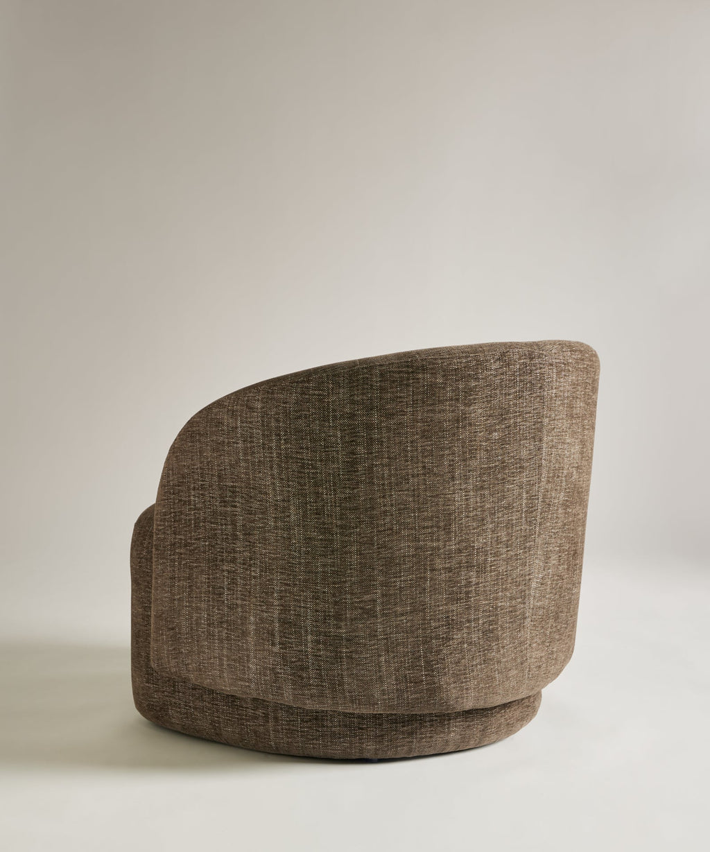 Fauteuil en Tissu Jackie