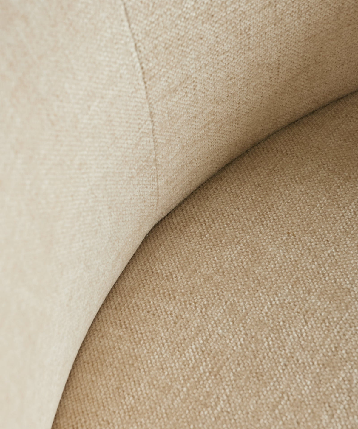 Fauteuil en Tissu Jackie
